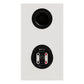Monitor Audio Bronze 50 7G Bookshelf Speakers - Pair (White)