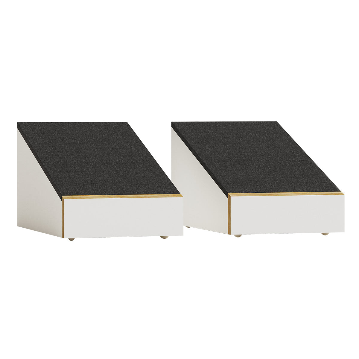 Monitor Audio Bronze AMS 7G Dolby Atmos Speakers - Pair (White)