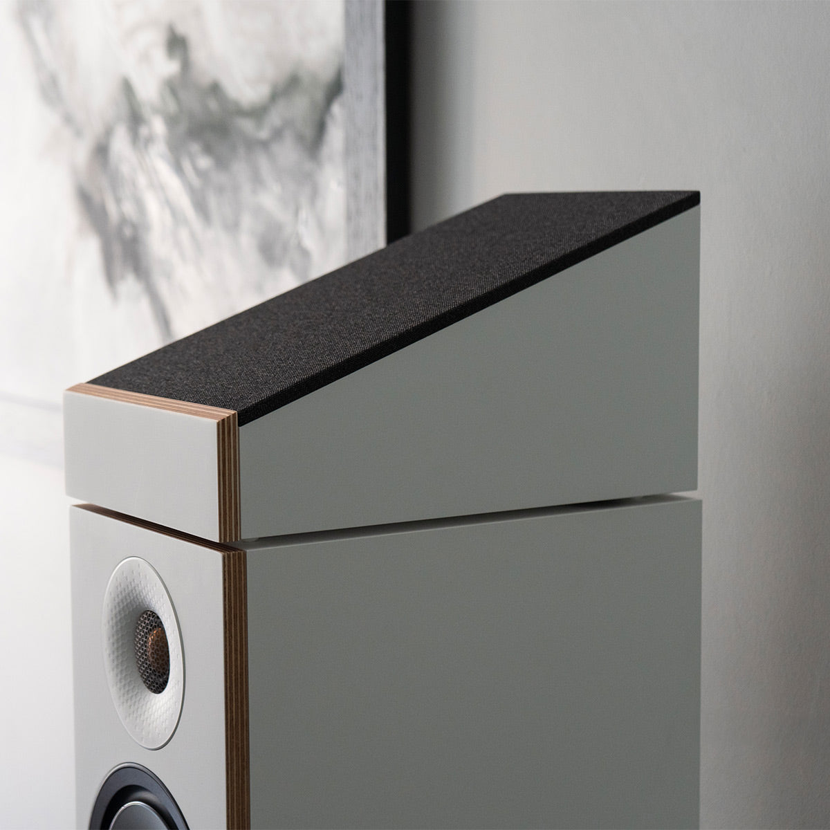 Monitor Audio Bronze AMS 7G Dolby Atmos Speakers - Pair (White)