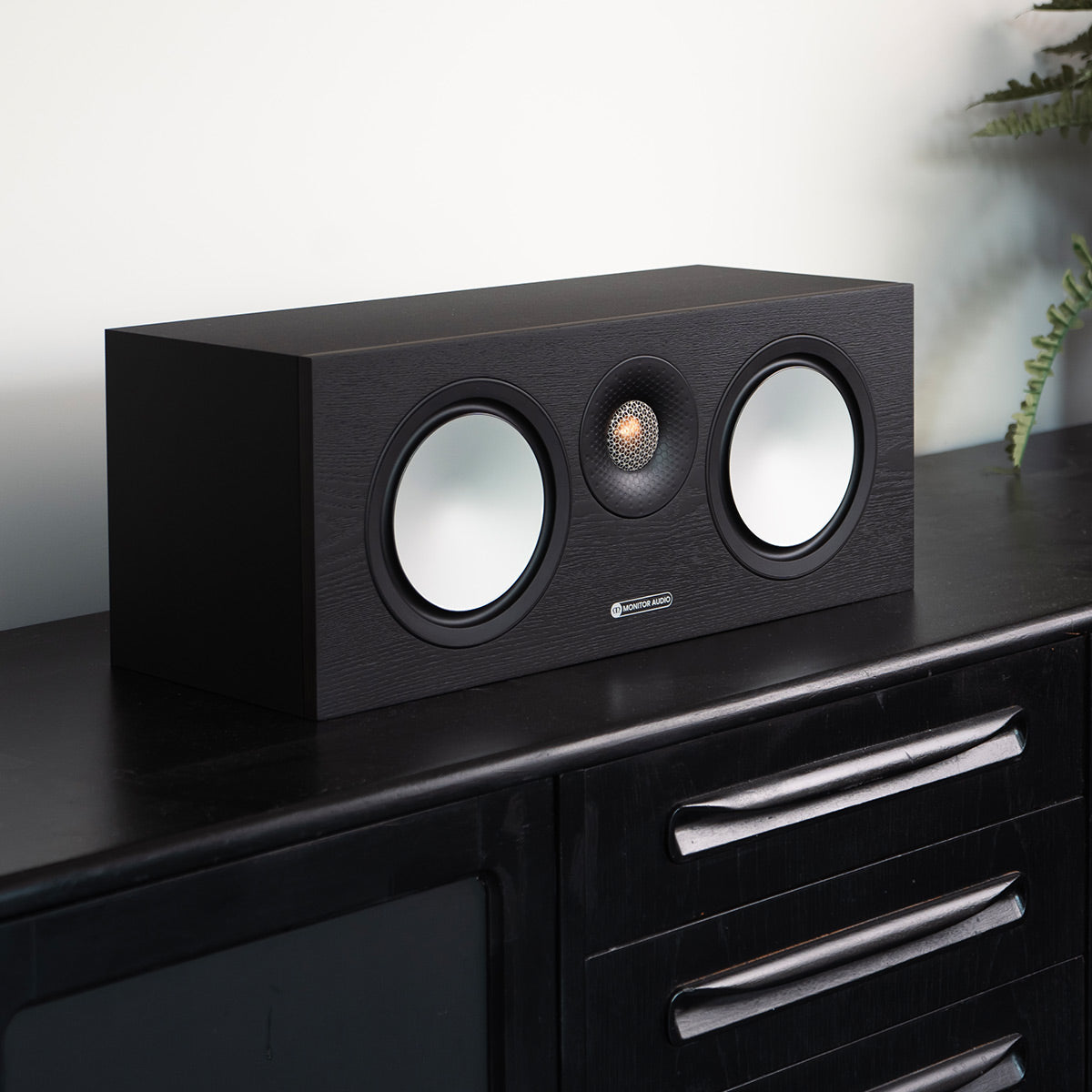 Monitor Audio Bronze Centre 7G Center Channel Speaker - Each (Black)