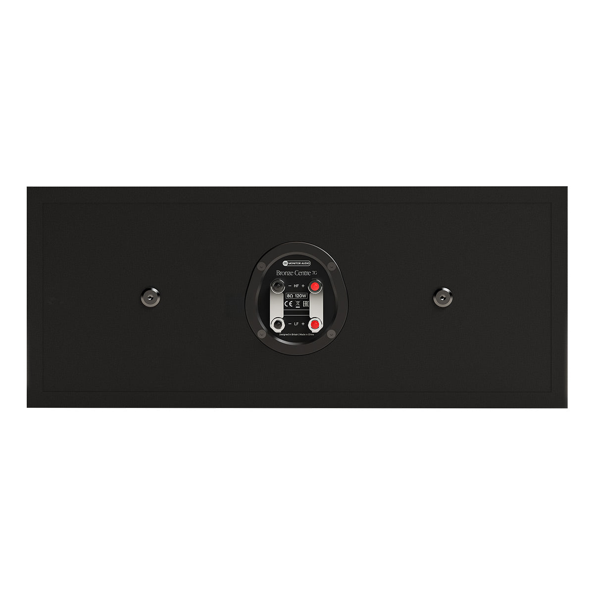 Monitor Audio Bronze Centre 7G Center Channel Speaker - Each (Black)