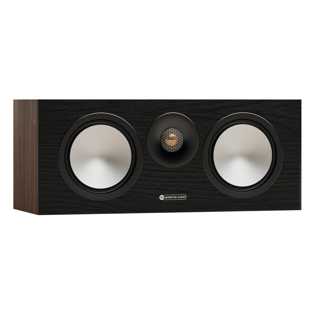 Monitor Audio Bronze Centre 7G Center Channel Speaker - Each (Walnut)