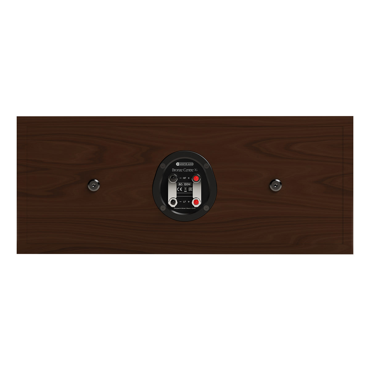 Monitor Audio Bronze Centre 7G Center Channel Speaker - Each (Walnut)