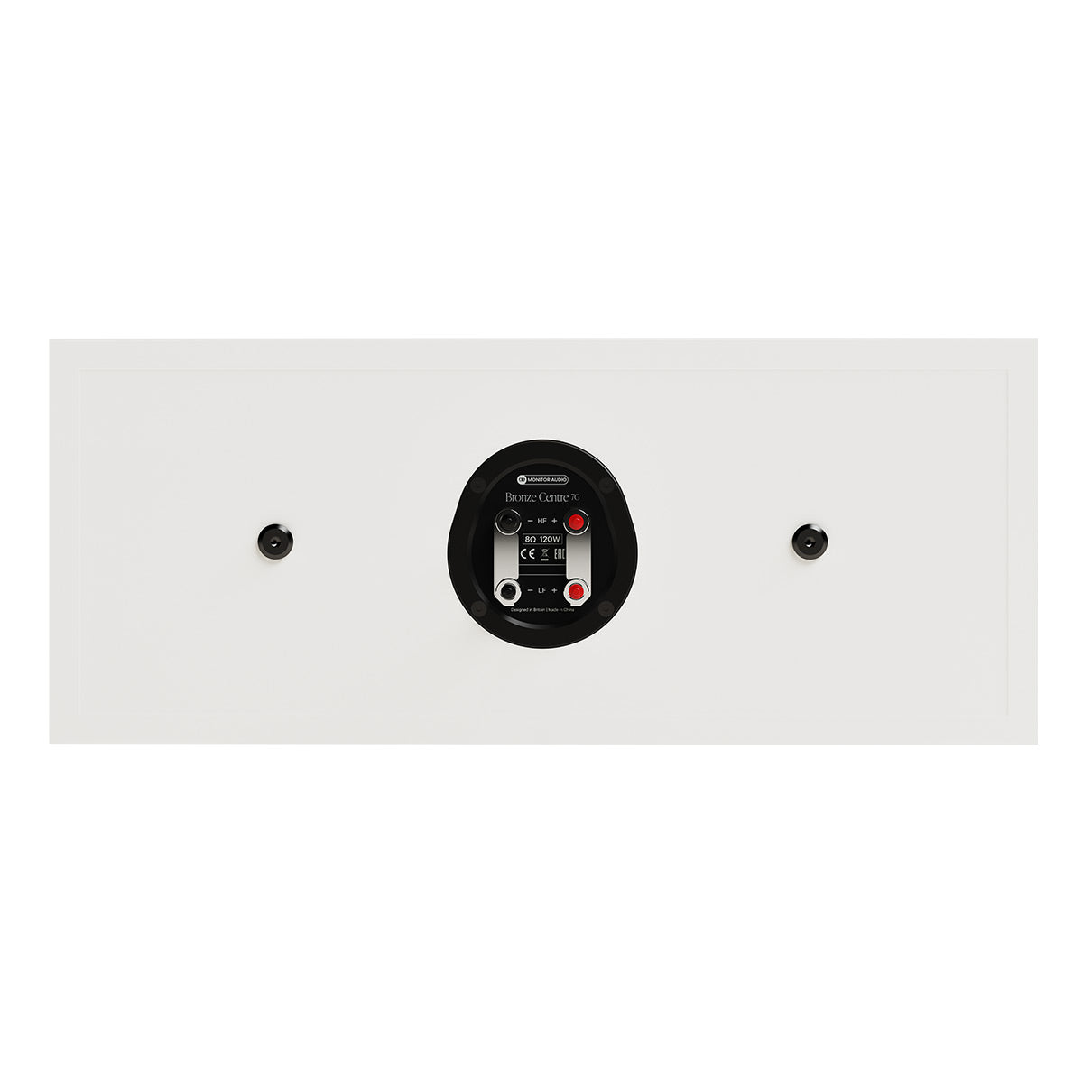 Monitor Audio Bronze Centre 7G Center Channel Speaker - Each (White)