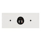 Monitor Audio Bronze Centre 7G Center Channel Speaker - Each (White)