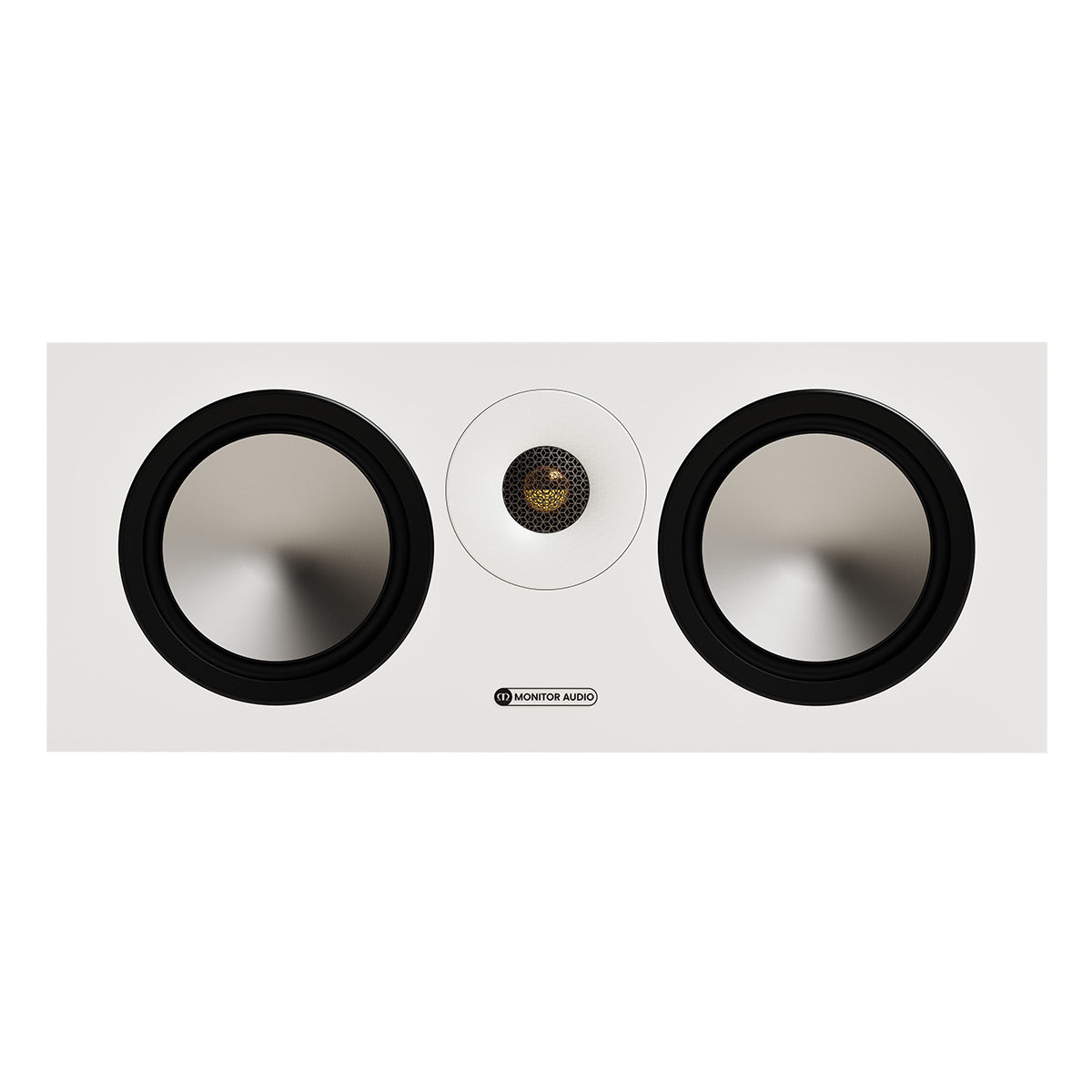 Monitor Audio Bronze Centre 7G Center Channel Speaker - Each (White)