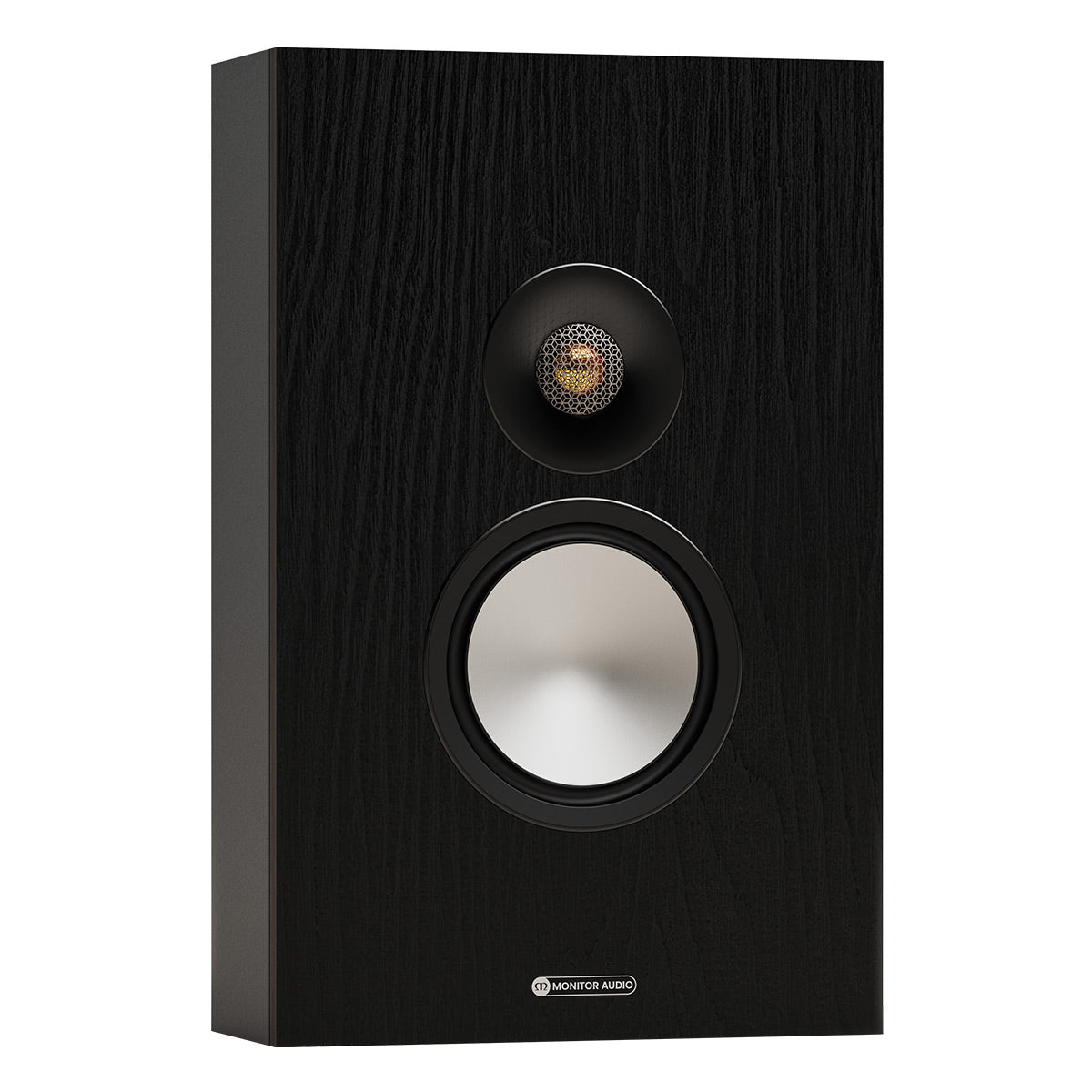 Monitor Audio Bronze On-Wall 7G Speaker - Each (Black)