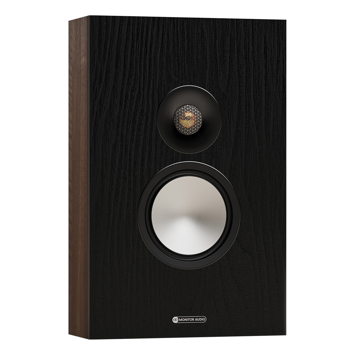 Monitor Audio Bronze On-Wall 7G Speaker - Each (Walnut)