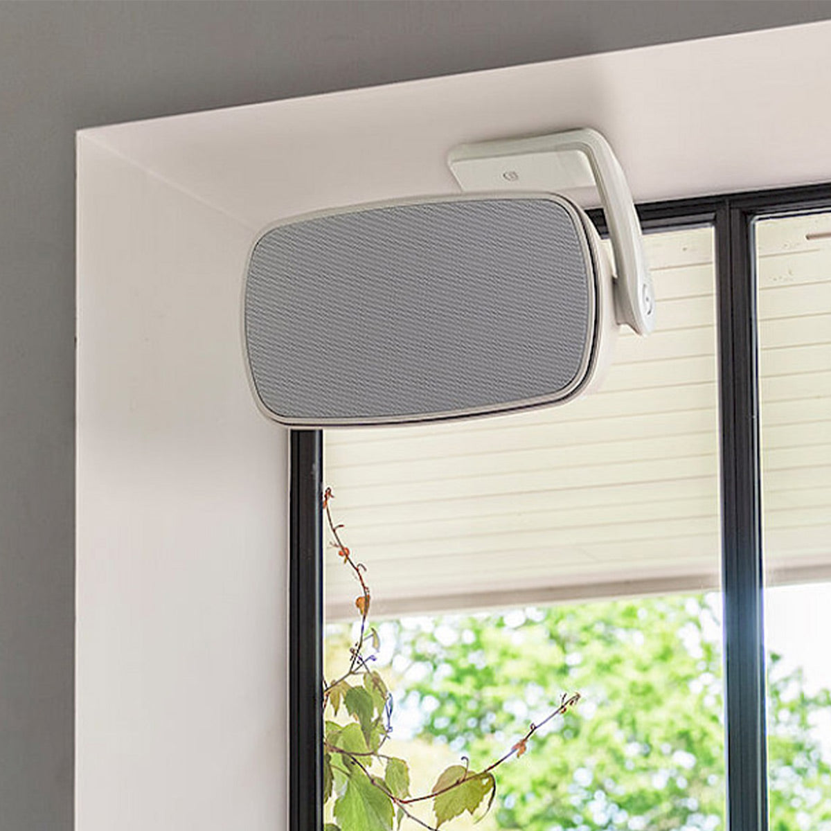 Monitor Audio Climate CL2 M 3G On-Wall Outdoor Speakers - Pair (White)