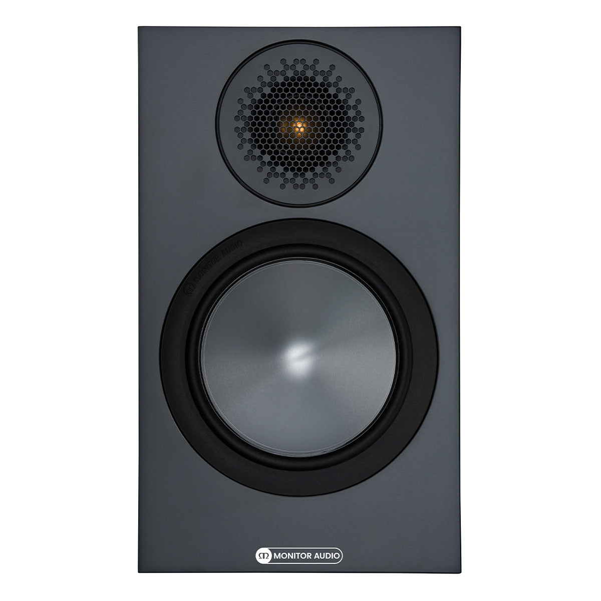 Monitor Audio Monitor 4G 50 Bookshelf Speakers - Pair (Black)