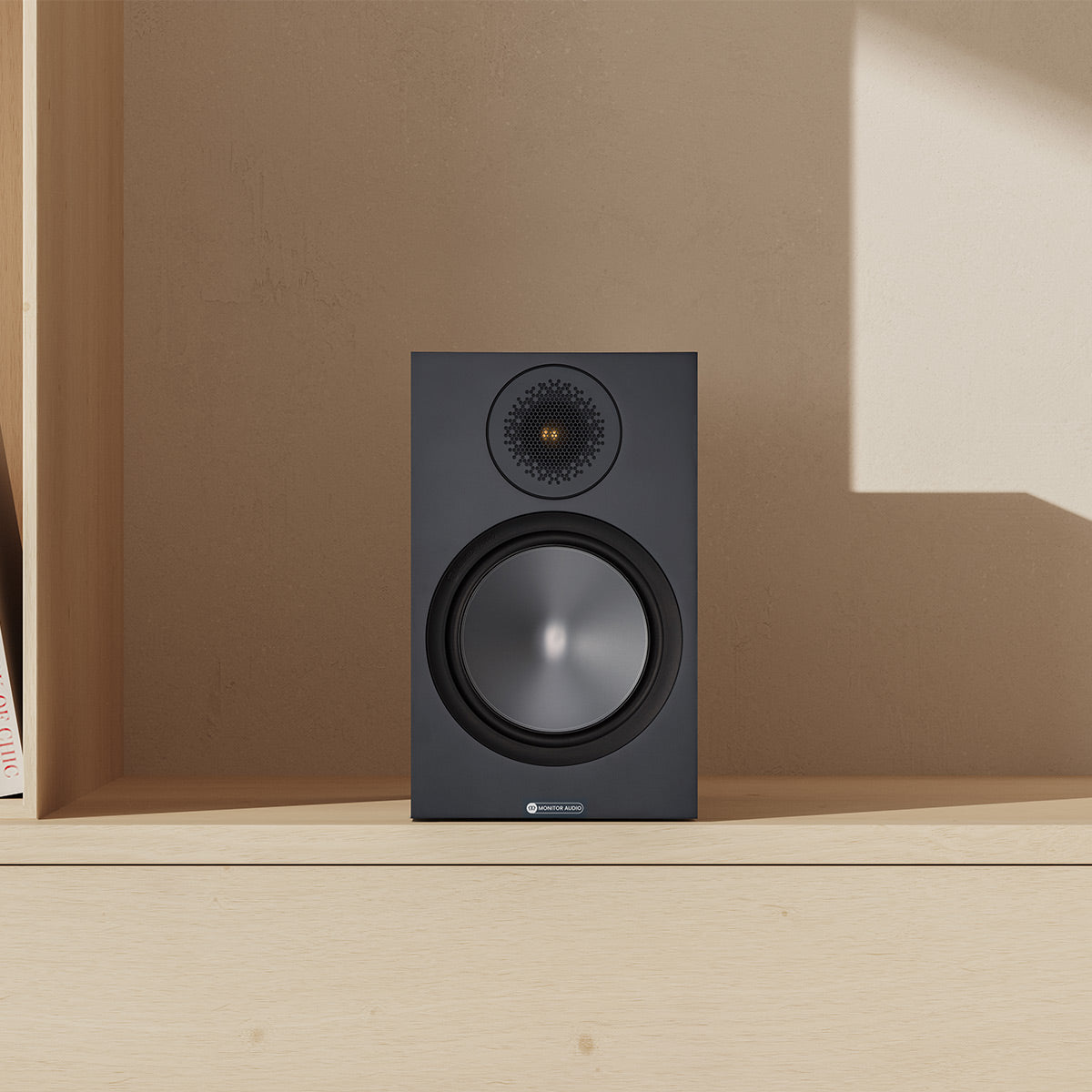 Monitor Audio Monitor 4G 50 Bookshelf Speakers - Pair (Black)