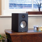 Monitor Audio Monitor 4G 50 Bookshelf Speakers - Pair (Black)