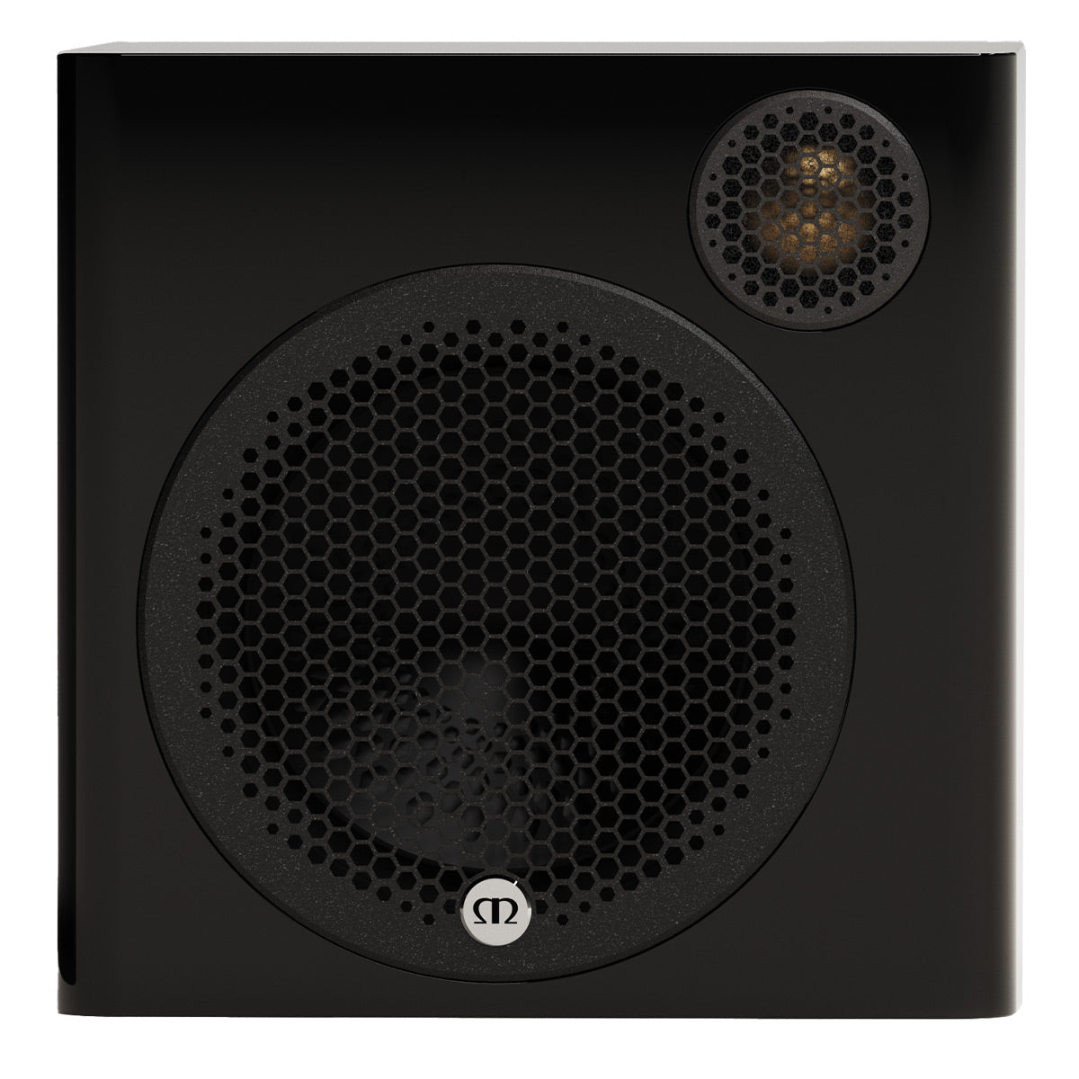 Monitor Audio Radius 1 4G Compact Surround Speakers - Pair (Black)