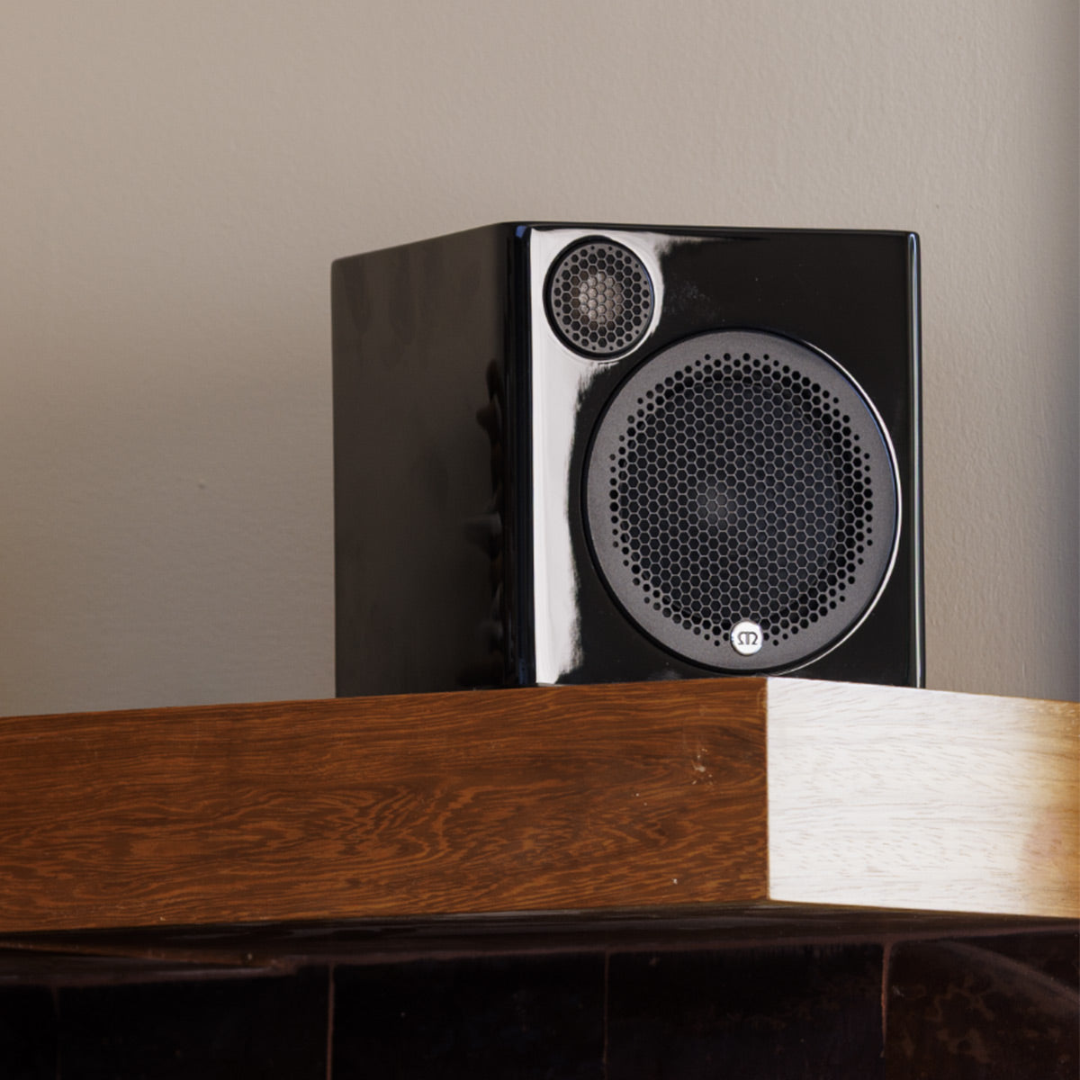 Monitor Audio Radius 1 4G Compact Surround Speakers - Pair (Black)