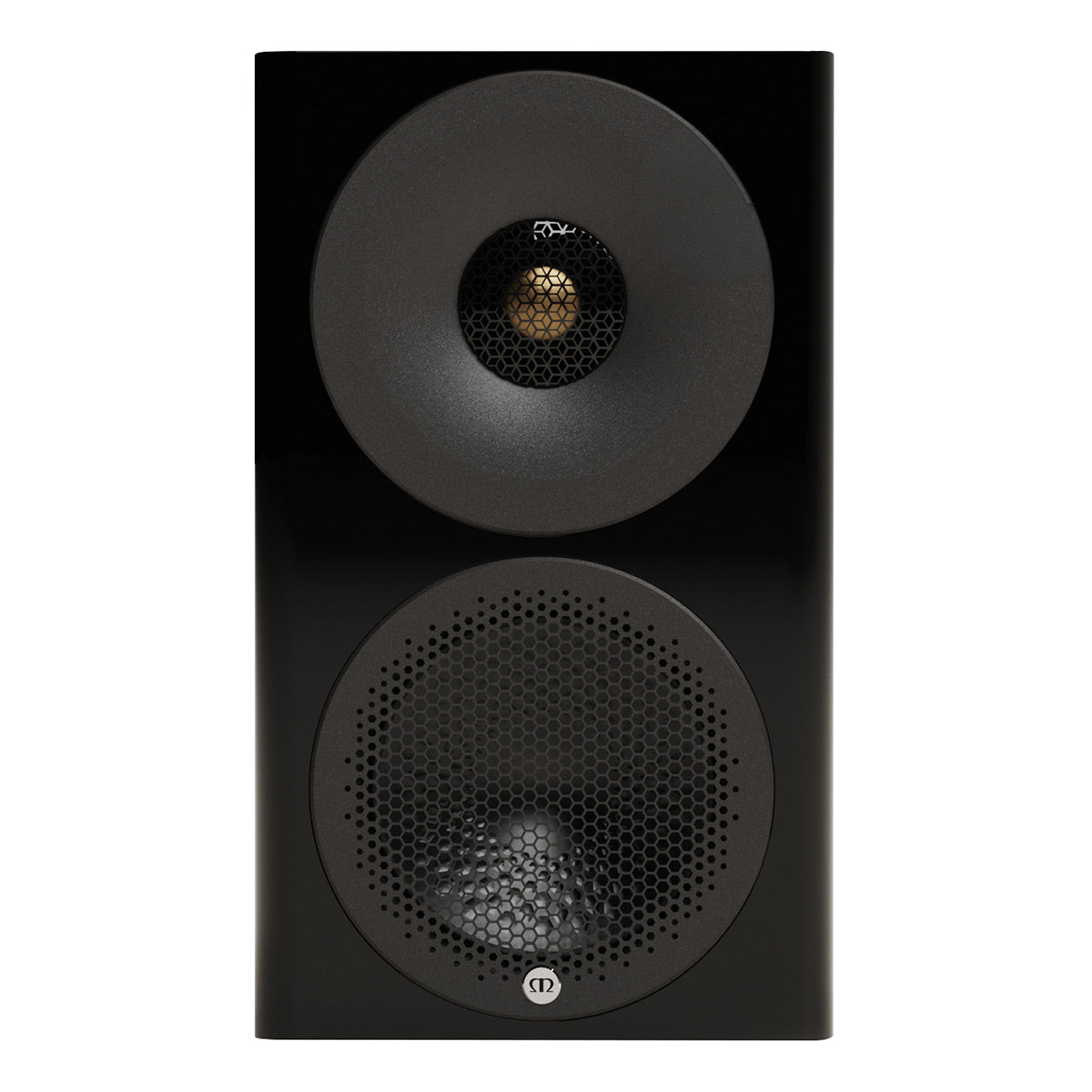 Monitor Audio Radius 3 4G Mini-Monitor Speakers - Pair (Black)