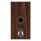 Monitor Audio Silver 100 8G 3-Way Bookshelf Speakers - Pair (European Walnut)