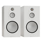 Monitor Audio Silver 100 8G 3-Way Bookshelf Speakers - Pair (Satin White)