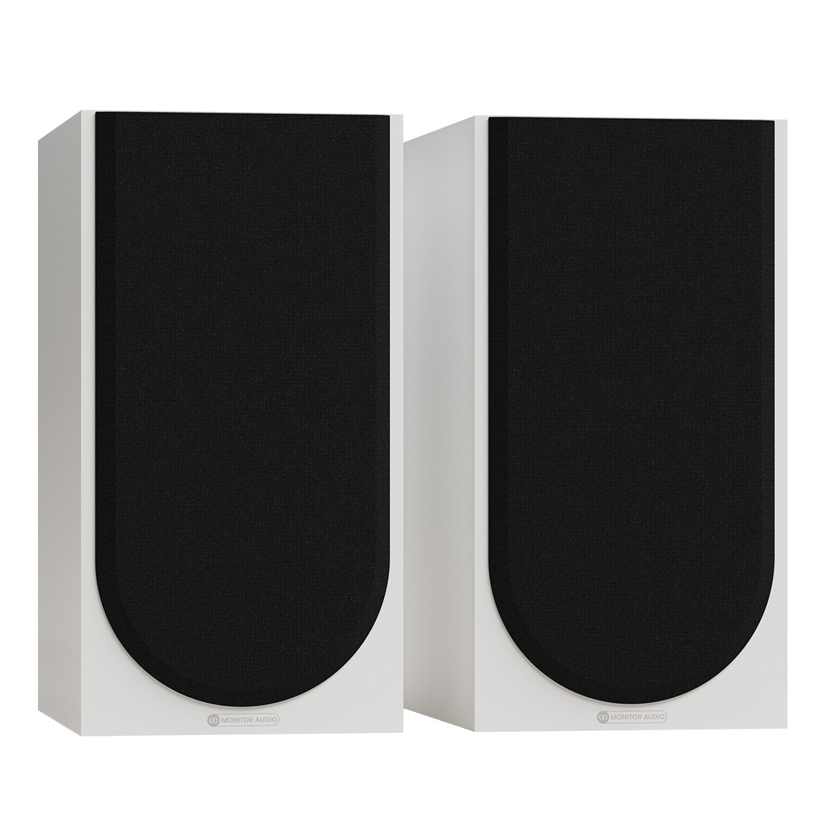 Monitor Audio Silver 100 8G 3-Way Bookshelf Speakers - Pair (Satin White)