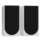 Monitor Audio Silver 100 8G 3-Way Bookshelf Speakers - Pair (Satin White)