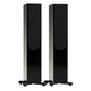Monitor Audio Silver 300 8G 3-Way Floorstanding Speakers - Pair (Black Gloss)
