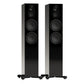 Monitor Audio Silver 300 8G 3-Way Floorstanding Speakers - Pair (Black Gloss)