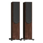 Monitor Audio Silver 300 8G 3-Way Floorstanding Speakers - Pair (European Walnut)