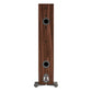 Monitor Audio Silver 300 8G 3-Way Floorstanding Speakers - Pair (European Walnut)