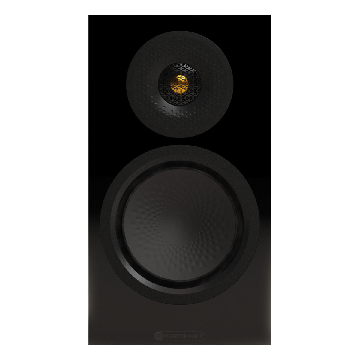 Monitor Audio Silver 50 8G 2-Way Bookshelf Speakers - Pair (Black Gloss)