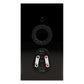 Monitor Audio Silver 50 8G 2-Way Bookshelf Speakers - Pair (Black Gloss)
