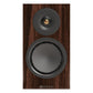 Monitor Audio Silver 50 8G 2-Way Bookshelf Speakers - Pair (European Walnut)