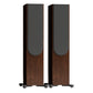Monitor Audio Silver 500 8G 3-Way Floorstanding Speakers (European Walnut)
