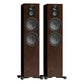 Monitor Audio Silver 500 8G 3-Way Floorstanding Speakers (European Walnut)