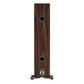 Monitor Audio Silver 500 8G 3-Way Floorstanding Speakers (European Walnut)