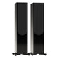 Monitor Audio Silver 500 8G 3-Way Floorstanding Speakers - Pair (Black Gloss)