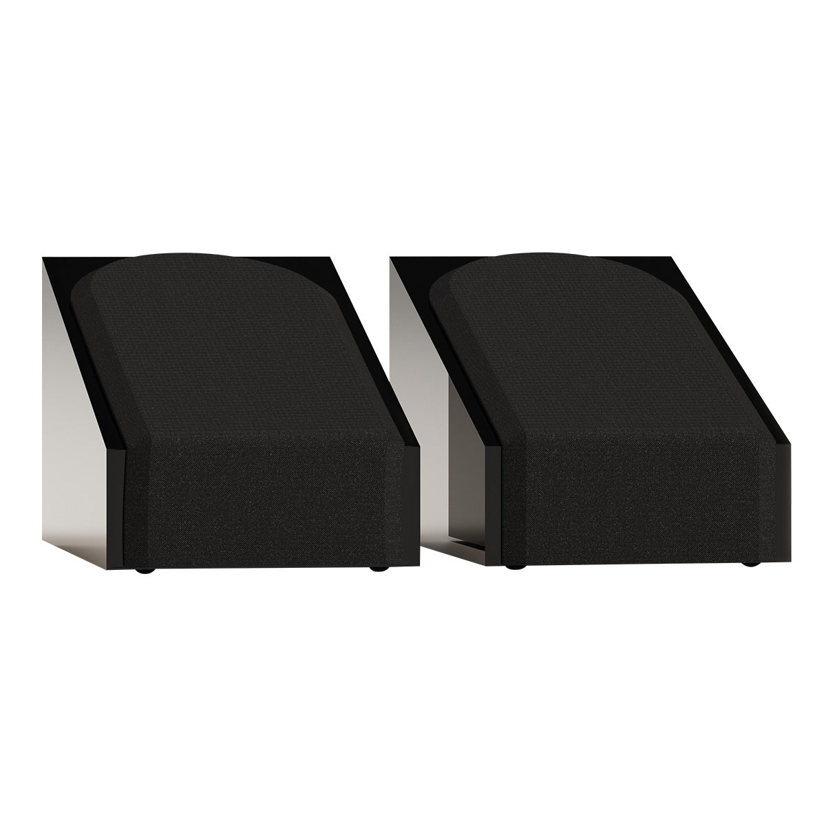 Monitor Audio Silver AMS 8G Dolby Atmos Speakers - Pair (Black Gloss)