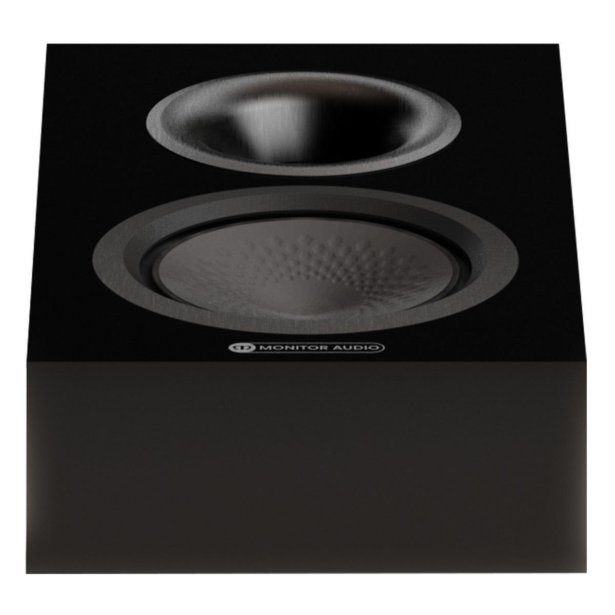 Monitor Audio Silver AMS 8G Dolby Atmos Speakers - Pair (Black Gloss)