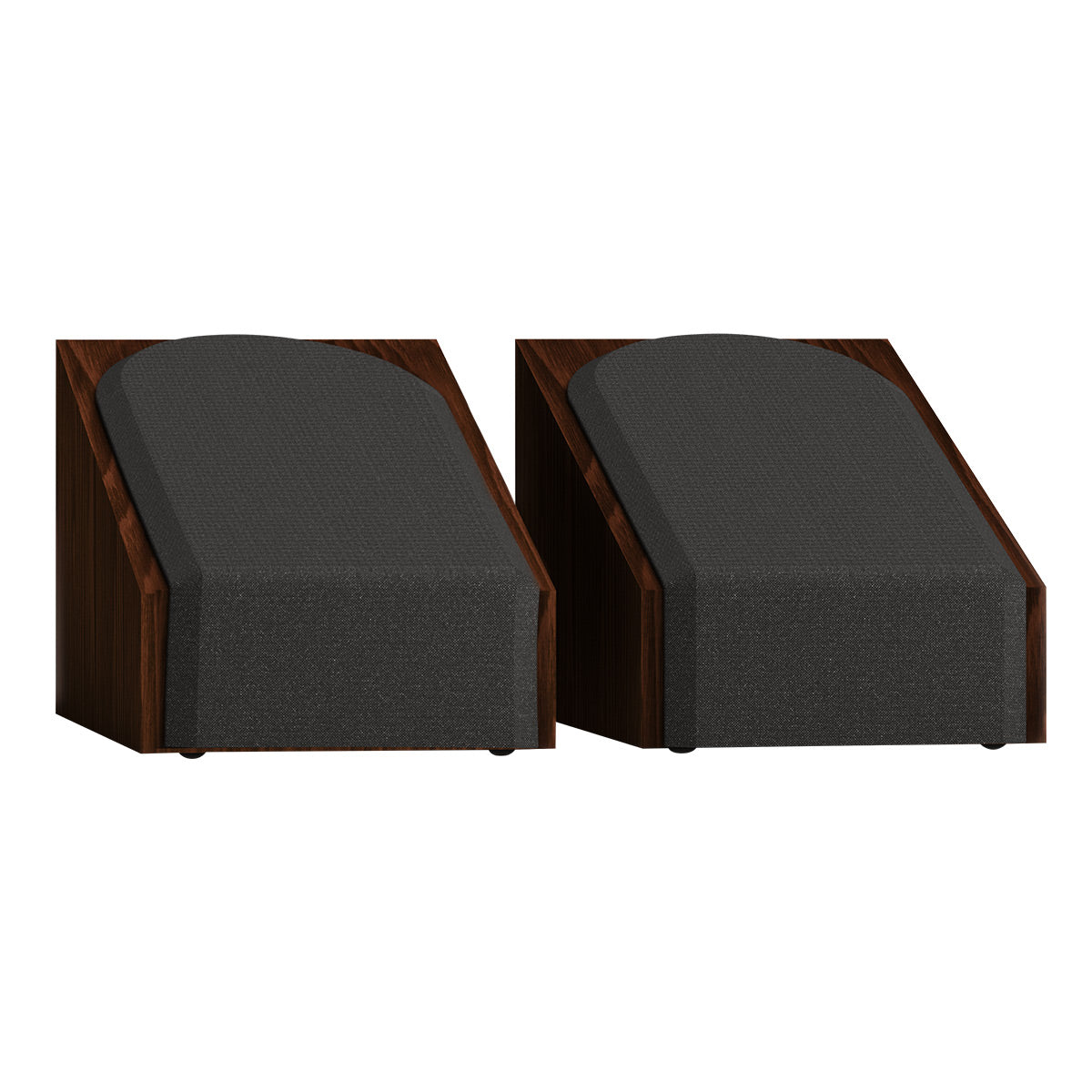Monitor Audio Silver AMS 8G Dolby Atmos Speakers - Pair (European Walnut)