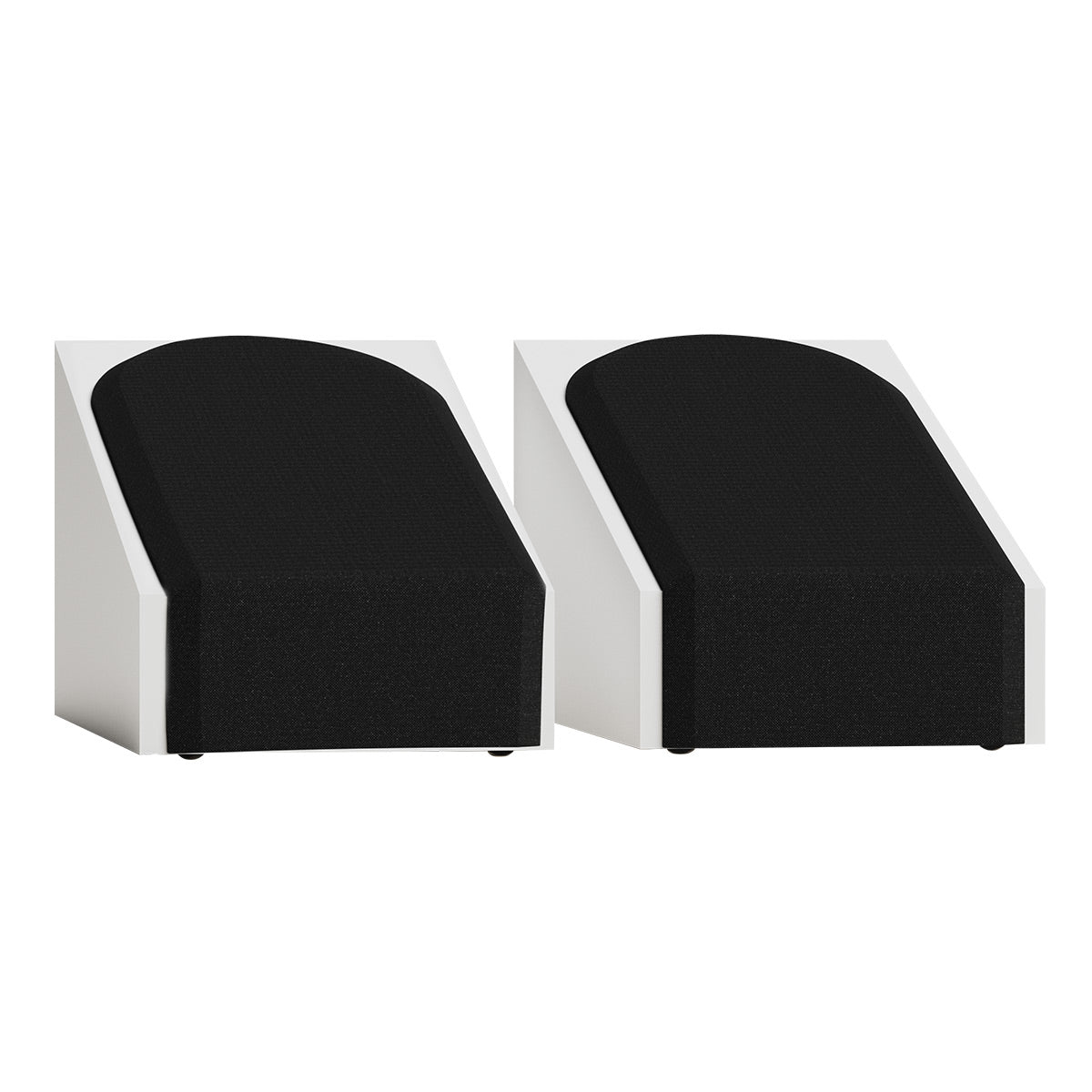 Monitor Audio Silver AMS 8G Dolby Atmos Speakers - Pair (Satin White)