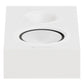 Monitor Audio Silver AMS 8G Dolby Atmos Speakers - Pair (Satin White)