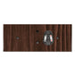 Monitor Audio Silver Centre 8G 3-Way Center Channel Speaker - Each (European Walnut)