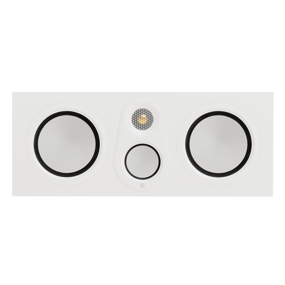 Monitor Audio Silver Centre 8G 3-Way Center Channel Speaker - Each (Satin White)