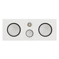 Monitor Audio Silver Centre 8G 3-Way Center Channel Speaker - Each (Satin White)