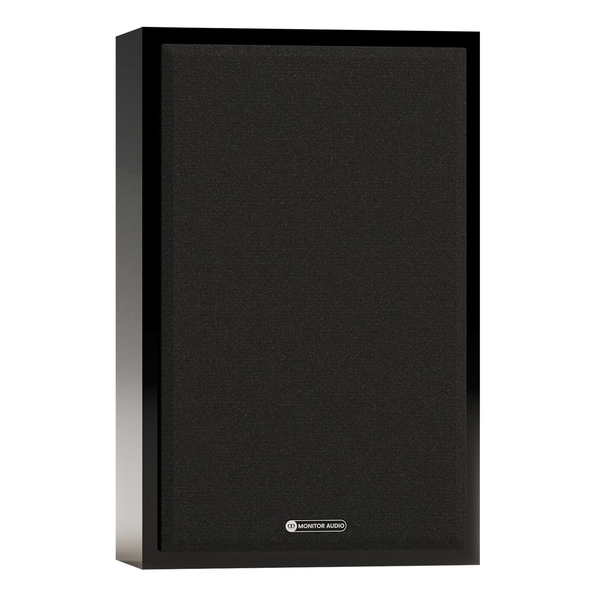 Monitor Audio Silver On-Wall 8G Surround Sound Speaker - Each (Black Gloss)