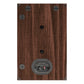 Monitor Audio Silver On-Wall 8G Surround Sound Speaker - Each (European Walnut)