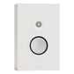 Monitor Audio Silver On-Wall 8G Surround Sound Speaker - Each (Satin White)