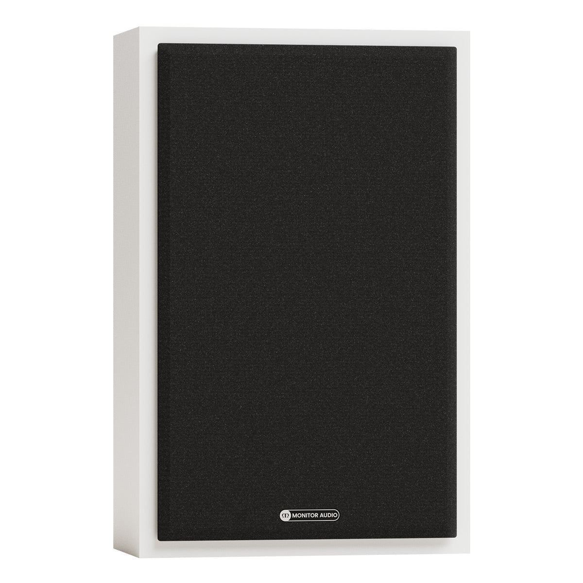 Monitor Audio Silver On-Wall 8G Surround Sound Speaker - Each (Satin White)