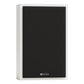 Monitor Audio Silver On-Wall 8G Surround Sound Speaker - Each (Satin White)