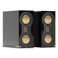 Monitor Audio Studio 89 Compact Bookshelf Speakers - Pair (Black Gloss)