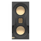 Monitor Audio Studio 89 Compact Bookshelf Speakers - Pair (Black Gloss)