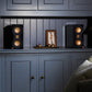 Monitor Audio Studio 89 Compact Bookshelf Speakers - Pair (Black Gloss)